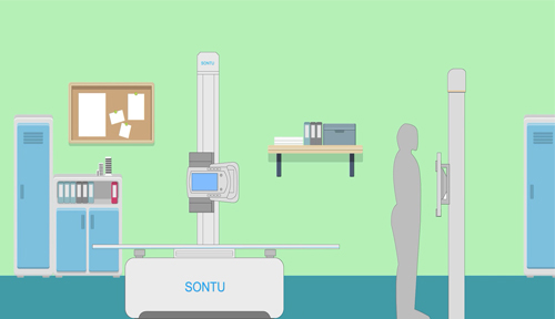 MG-智能放射科宣传动画
